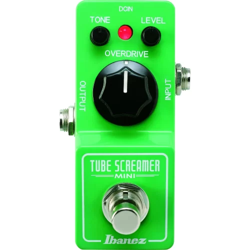 Ibanez TSMini Tube Screamer Mini Овердрайв