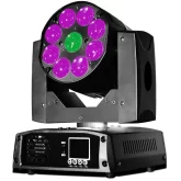 Involight LED MH920ZW Вращающаяся голова WASH 9х20 Вт., RGBW, Zoom