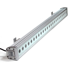 Involight LEDBAR350 LED всепогодный светильник, 24х3 Вт., RGB 