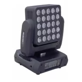 Involight MH MATRIX25 Вращающаяся голова Matrix, 25x12Вт RGBW 4в1 LED