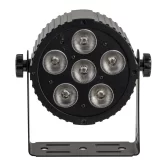 Involight SLIMPAR 612PRO Светодиодный прожектор 6 x12Вт. RGBWA/UV