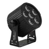 Involight SLIMPAR 612PRO Светодиодный прожектор 6 x12Вт. RGBWA/UV