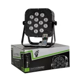 Involight SLIMPAR1210PRO Прожектор LED RGBWA+UV, 12х10 Вт., мультичип