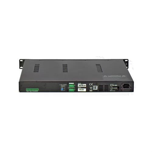 Invotone DV500.2 Трансляционный усилитель, 2х500 Вт., 70/100 V