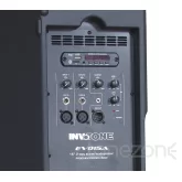 Invotone EVO15A Активная АС, 240 Вт., 15 дюймов, MP3, Bluetooth