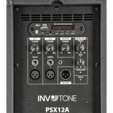 Invotone PSX12A Активная АС, 415 Вт., 15 дюймов, MP3