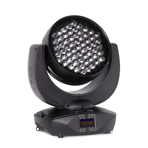 JB-Lighting A12 TW tunable white LED Wash Вращающаяся голова, 61х15 Вт., WW