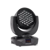 JB-Lighting A8 RGBW LED Wash Вращающаяся голова, 37х15 Вт., RGBW