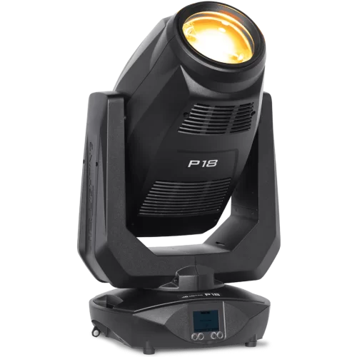 JB-Lighting P18 MK2 Profile WW Вращающаяся голова, 1100 Вт., CMY+CTO, 3200 K