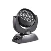 JB-Lighting Sparx 7 RGBW LED Wash Вращающаяся голова, 19х15 Вт.,  RGBW