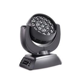 JB-Lighting Sparx 7 RGBW LED Wash Вращающаяся голова, 19х15 Вт.,  RGBW