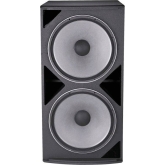 JBL ASB4128 Пассивный сабвуфер, 1000 Вт., 2x18"