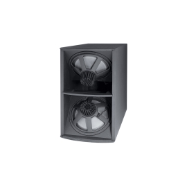 JBL ASB6128V Пассивный сабвуфер, 2400 Вт., 2x18"