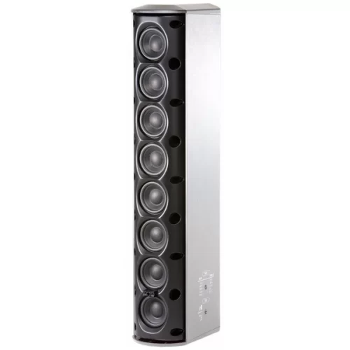 JBL CBT 50LA-1-WH Звуковая колонна, 150 Вт., 8х2"