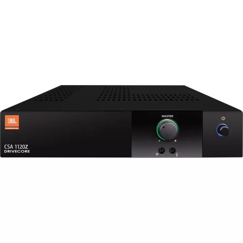 JBL CSA 1120Z Трансляционный усилитель, 120 Вт.