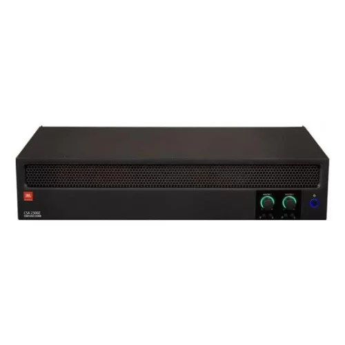 JBL CSA 2300Z Трансляционный усилитель, 2x300 Вт.