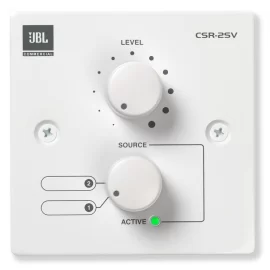 JBL CSR-2SV-WHT Настенный контроллер