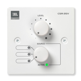 JBL CSR-3SV-WHT Настенный контроллер