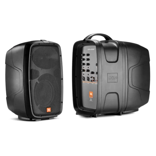 JBL EON206P Портативный акустический комплект, 160 Вт.