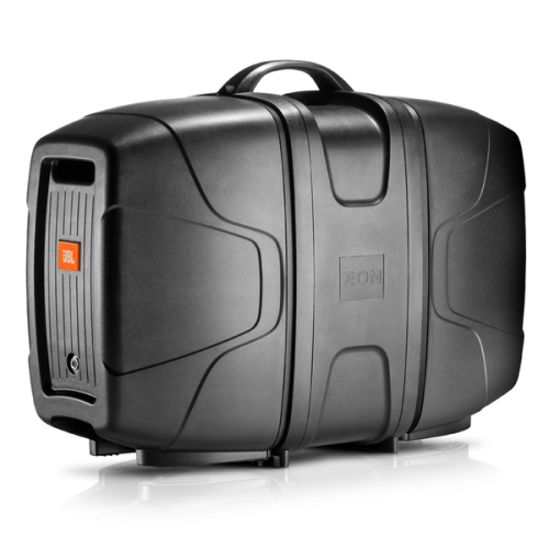 JBL EON206P Портативный акустический комплект, 160 Вт.