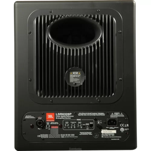 JBL LSR6328P Студийный монитор, 8"