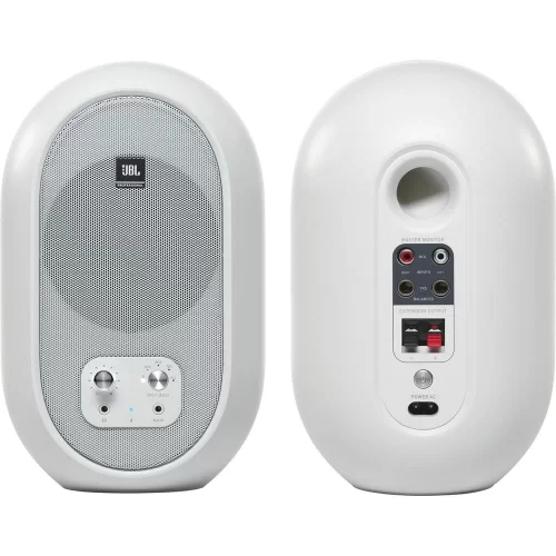 JBL One J104 BT White Set Студийные мониторы, 60 Вт., 4"+0,65", Bluetooth, Пара