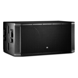 JBL SRX828SP Активный сабвуфер, 2000 Вт., 2x18 дюймов