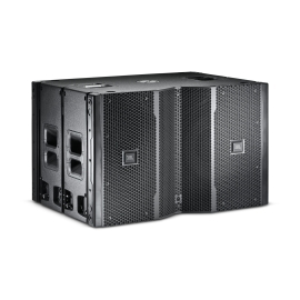 JBL VTX S25 Пассивный сабвуфер, 4000 Вт., 2x15"