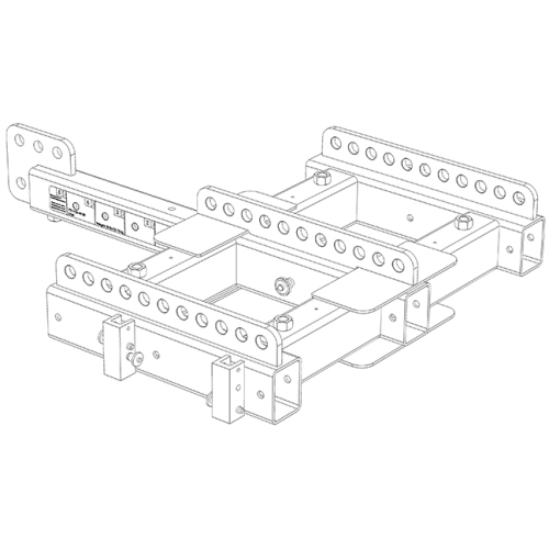 JBL VTX-V20 Array Frame Рама для подвеса VTX V20