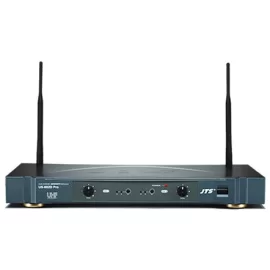 JTS US-882DPRO/MH-910x2 Радиосистема с двумя ручными передатчиками