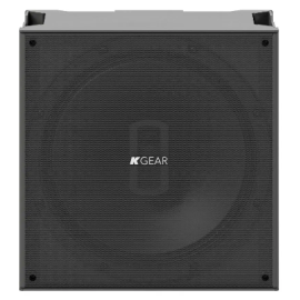 K-Gear GH12 Пассивная АС, 200 Вт., 12", IP54