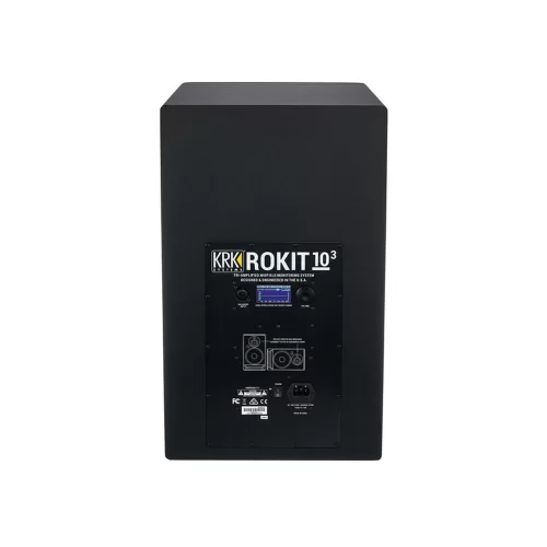 KRK RP103G4 Студийный монитор, 10"+3"