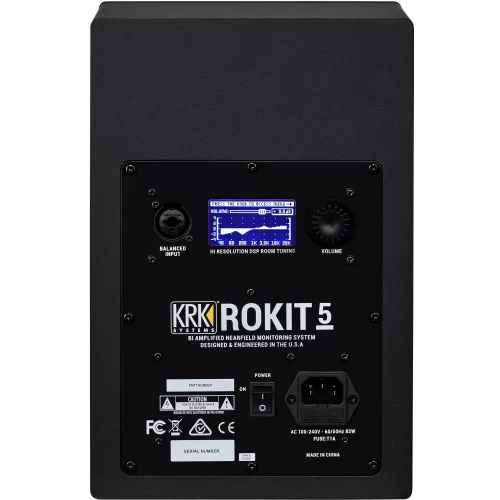 KRK RP5G4 Студийный монитор, 5"