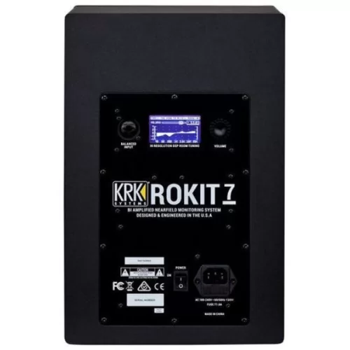 KRK RP7G4 Студийный монитор, 7"