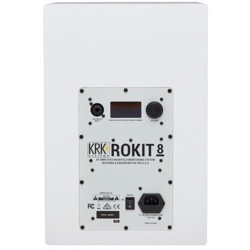 KRK RP8G4WN Студийный монитор, 8"