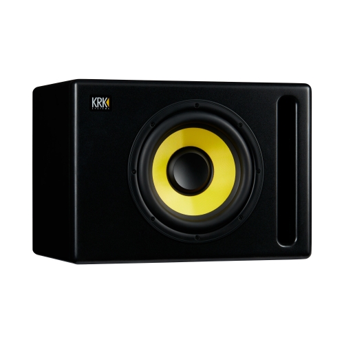 KRK S10.4 Студийный сабвуфер, 160 Вт., 10"