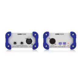 Klark Teknik DN100 V2 1-канальный активный Di-box