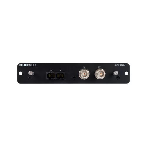 Klark Teknik DN32-MADI Плата расширения MADI для Behringer X32, Midas M32