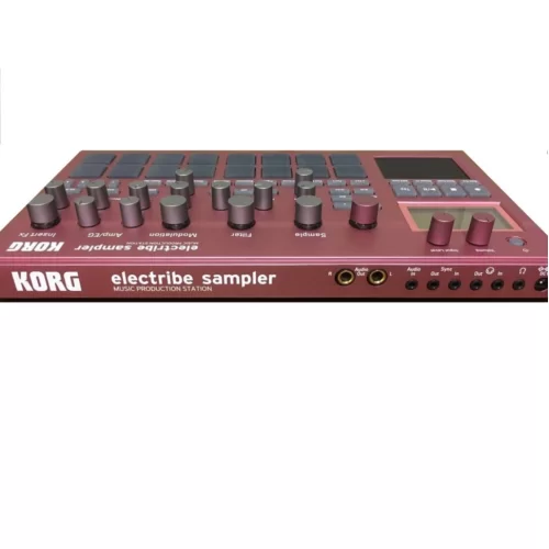 Korg Electribe 2S-RD Грувбокс