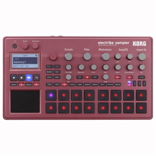 Korg Electribe 2S-RD Грувбокс