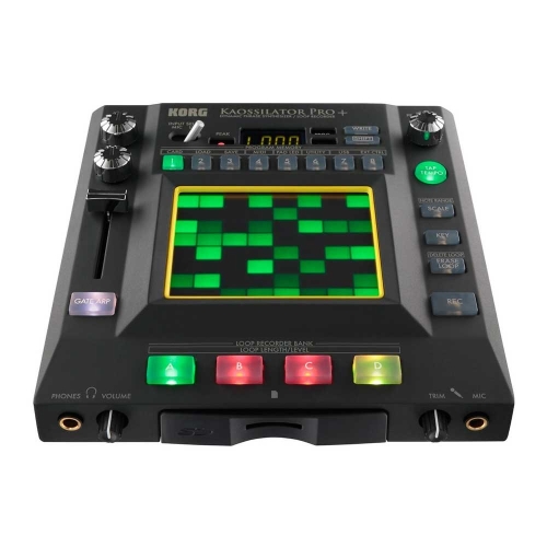 Korg Kaossilator Pro+ DJ синтезатор