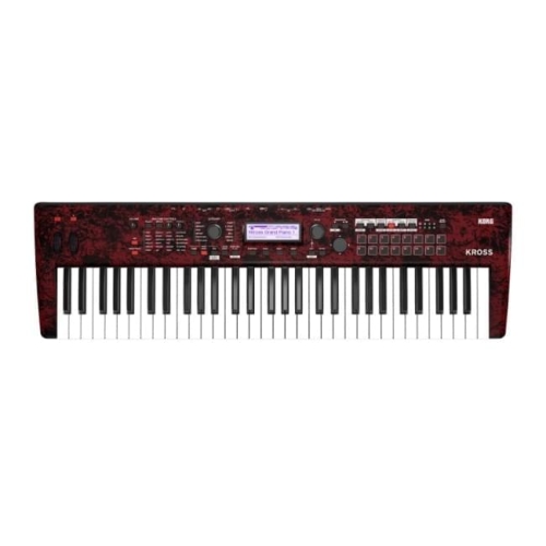 Korg Kross2-61-RM Рабочая станция, 61 клавиша