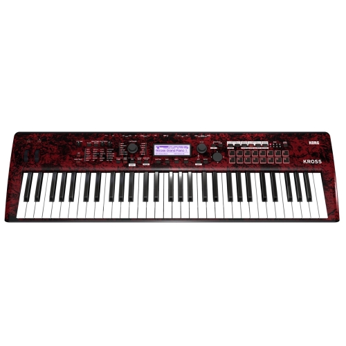 Korg Kross2-61-RM Рабочая станция, 61 клавиша