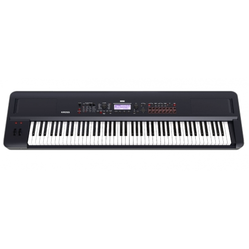 KORG KROSS2-88 Рабочая станция, 88 клавиш