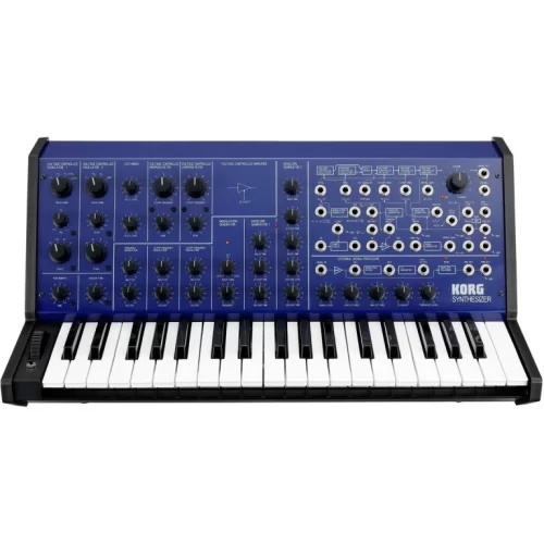 KORG MS-20 FS BLUE Аналоговый синтезатор