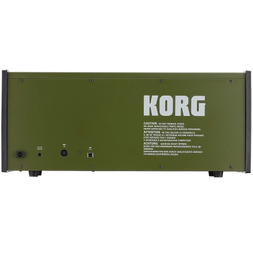 KORG MS-20 FS GREEN Аналоговый синтезатор