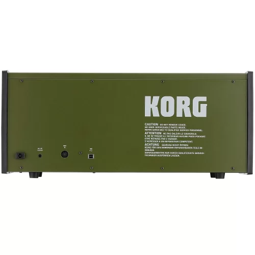 KORG MS-20 FS GREEN Аналоговый синтезатор