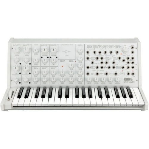 KORG MS-20 FS WHITE Аналоговый синтезатор