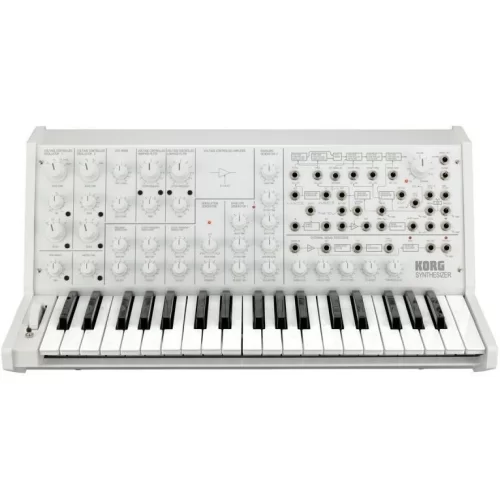 KORG MS-20 FS WHITE Аналоговый синтезатор