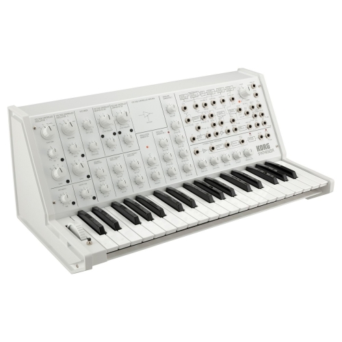 KORG MS-20 FS WHITE Аналоговый синтезатор